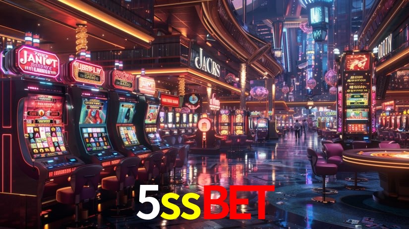 Experiência VIP 5ssbet