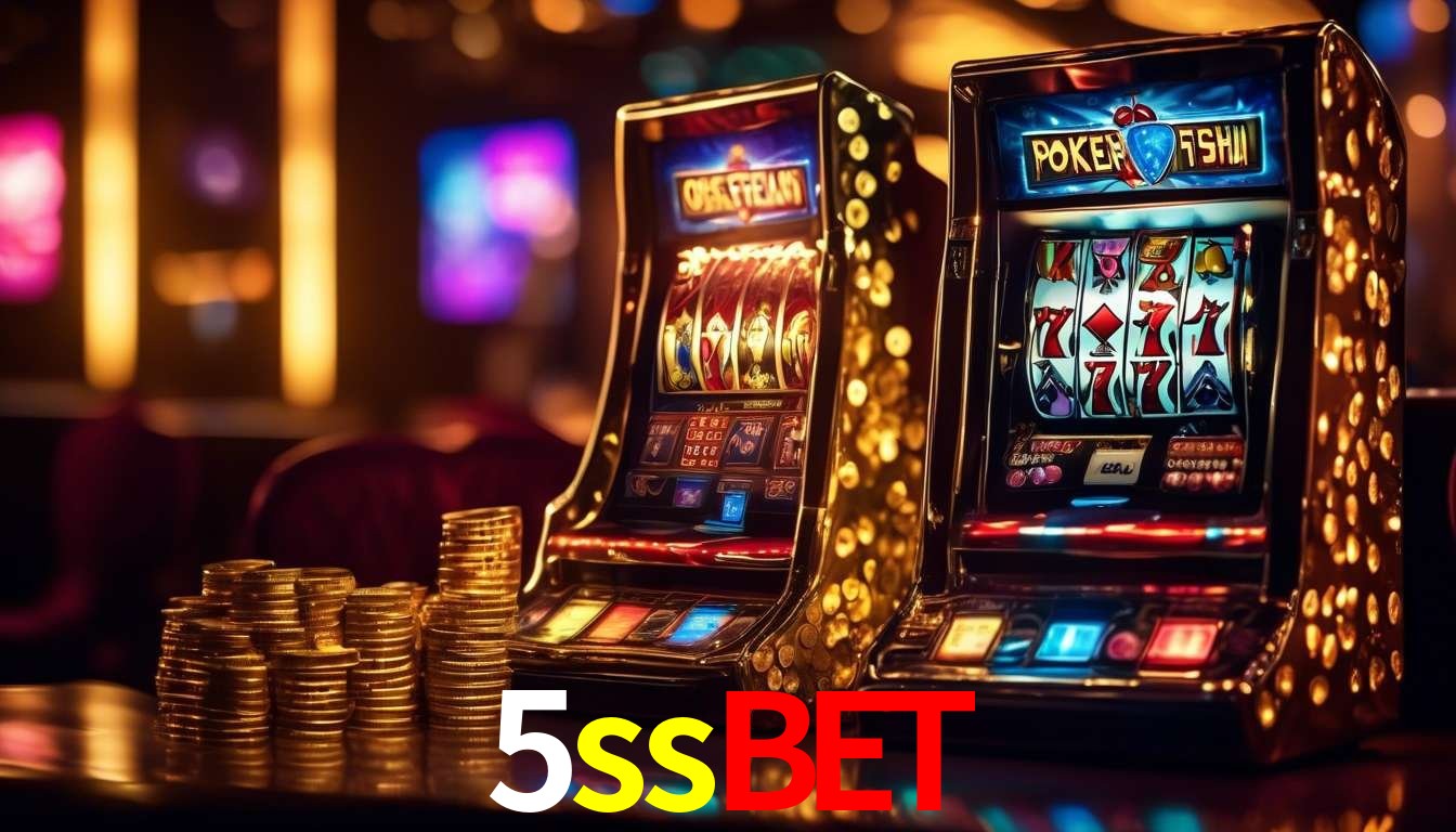 Casino Ao Vivo 5ssbet
