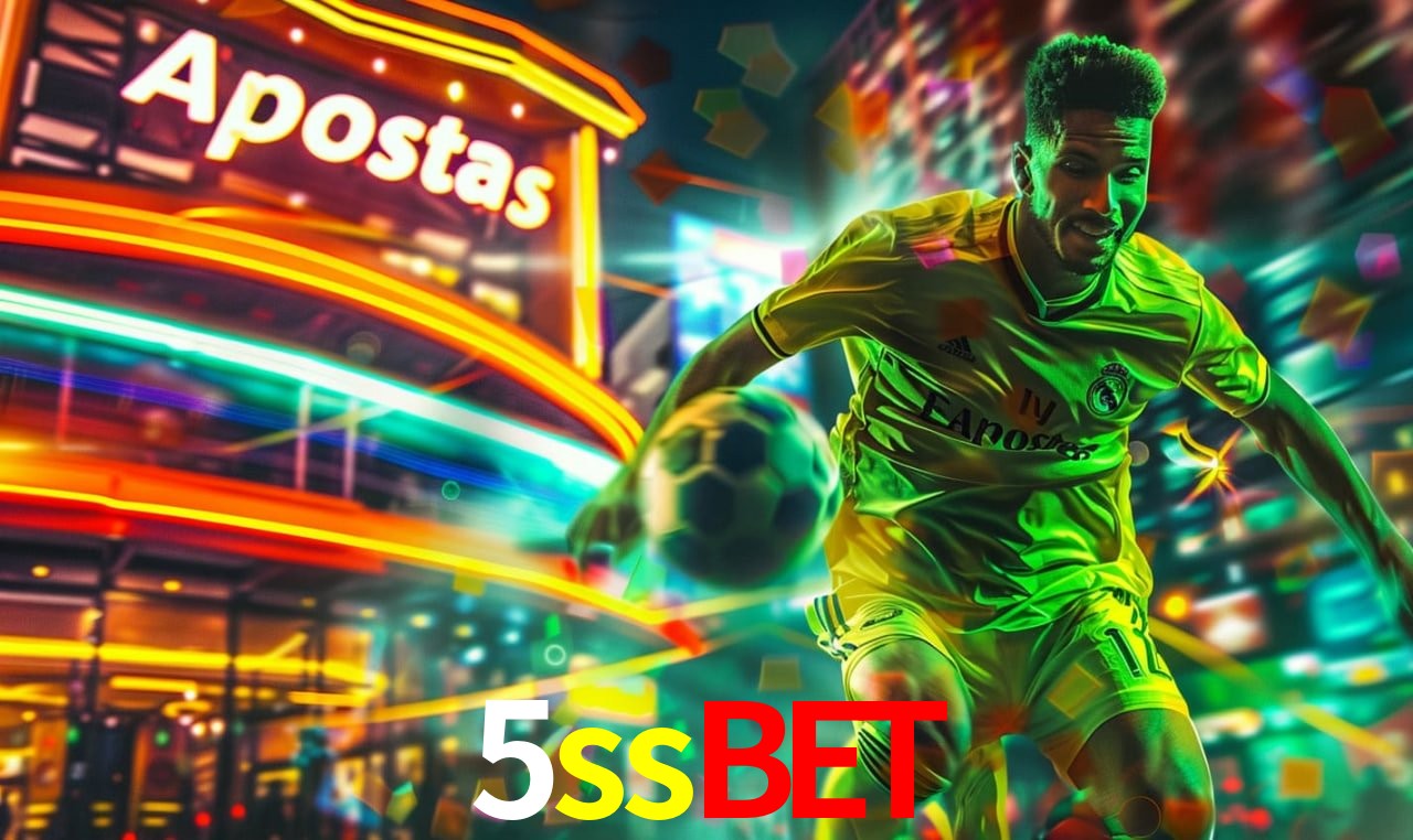 Apostas Esportivas na 5ssbet: Um Guia Completo