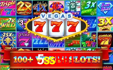 Descubra o Mundo do Cassino Online com 5ssbet