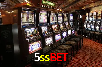 A Popularidade dos Caça-Níqueis no 5ssbet
