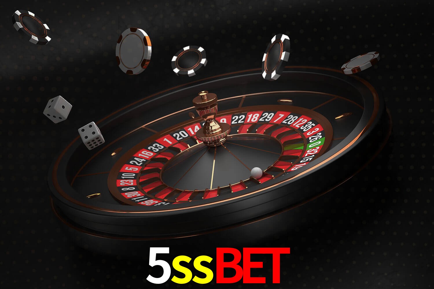 5ssbet: A Experiência de Casino com Jogos de Mesa ao Vivo