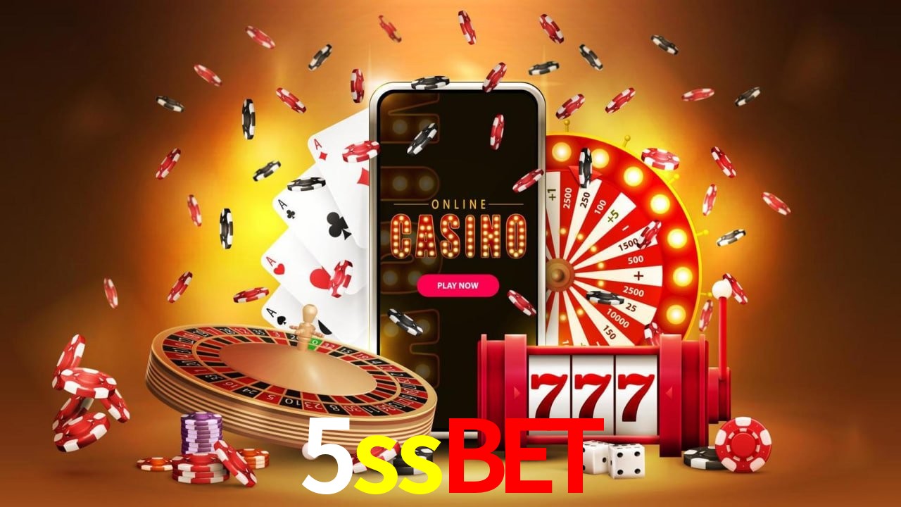 Interface do App 5ssbet