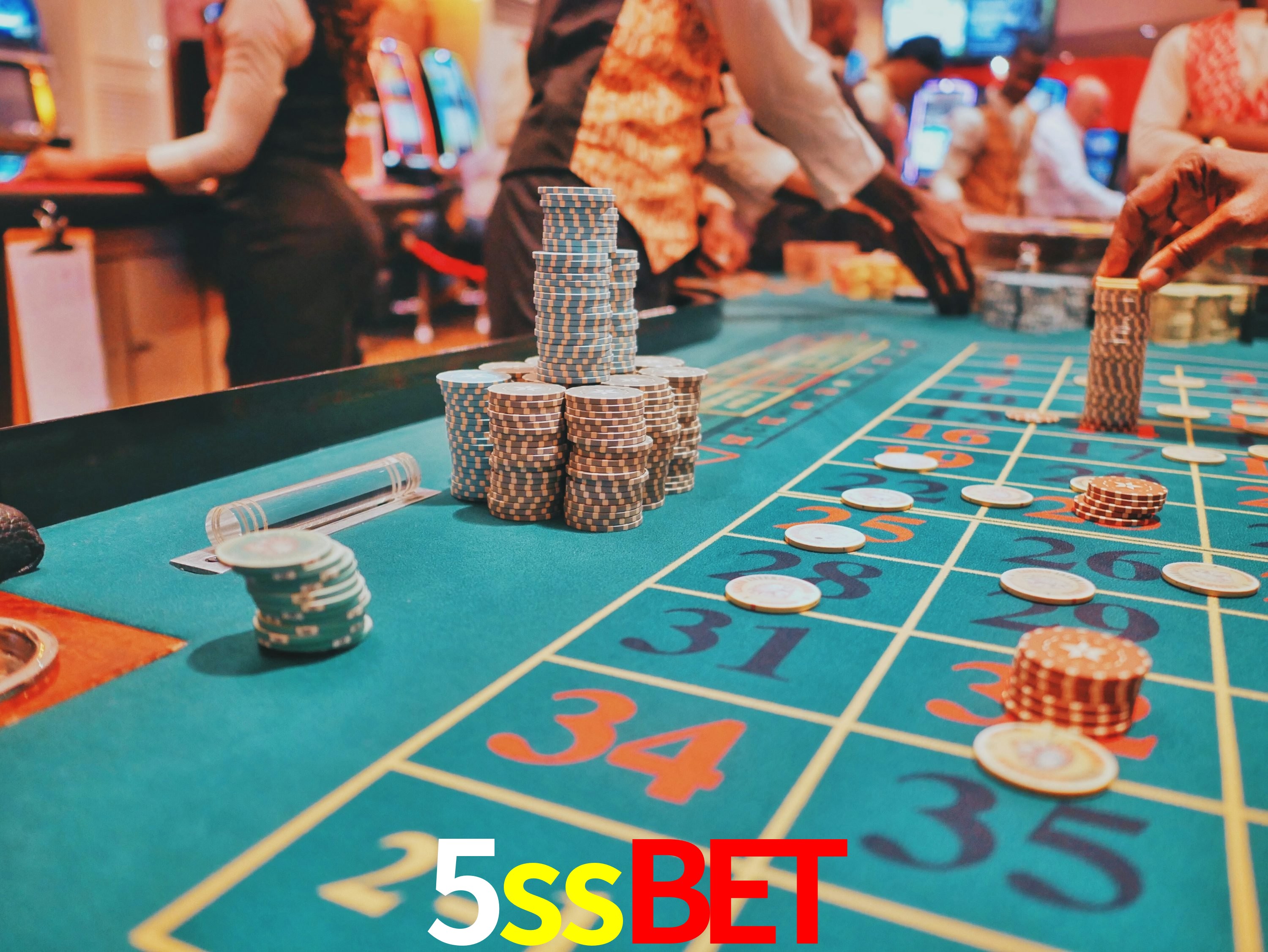 Inovações de Jogos na 5ssbet: O Futuro das Experiências Interativas