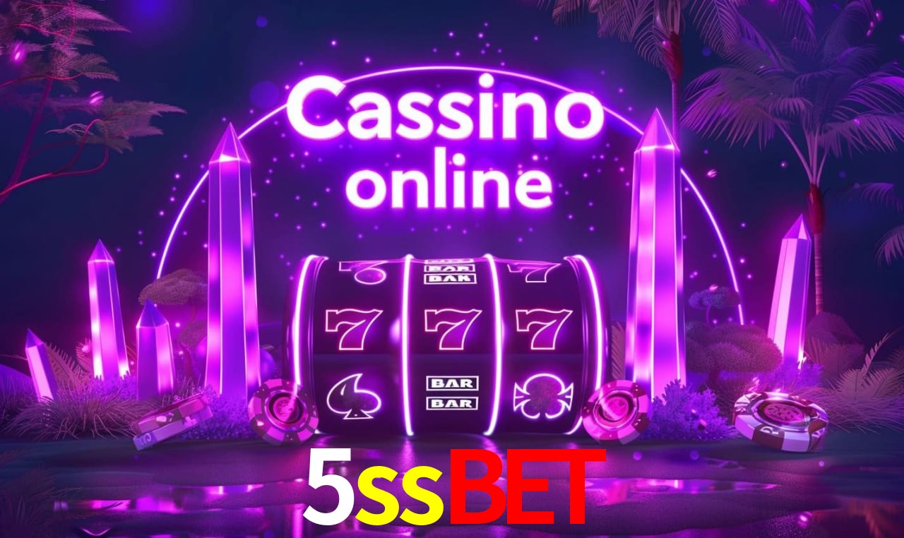 A Popularidade dos Caça-Níqueis no 5ssbet