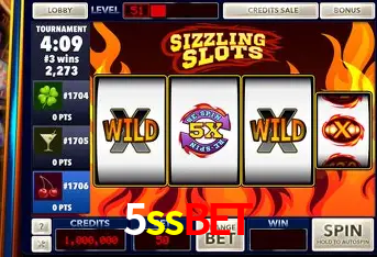 Descubra o Mundo do Cassino Online com 5ssbet