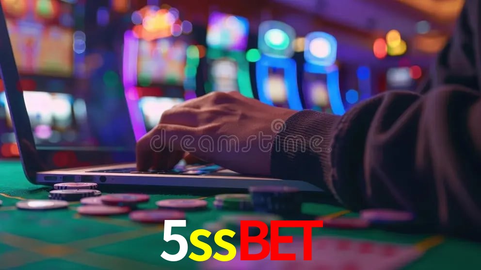 Desvendando o Mundo dos Jogos Virtuais na 5ssbet
