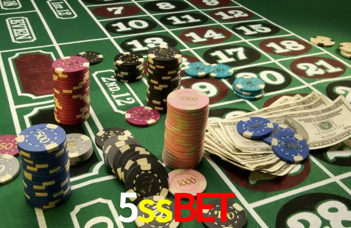 Tennis Betting 5ssbet