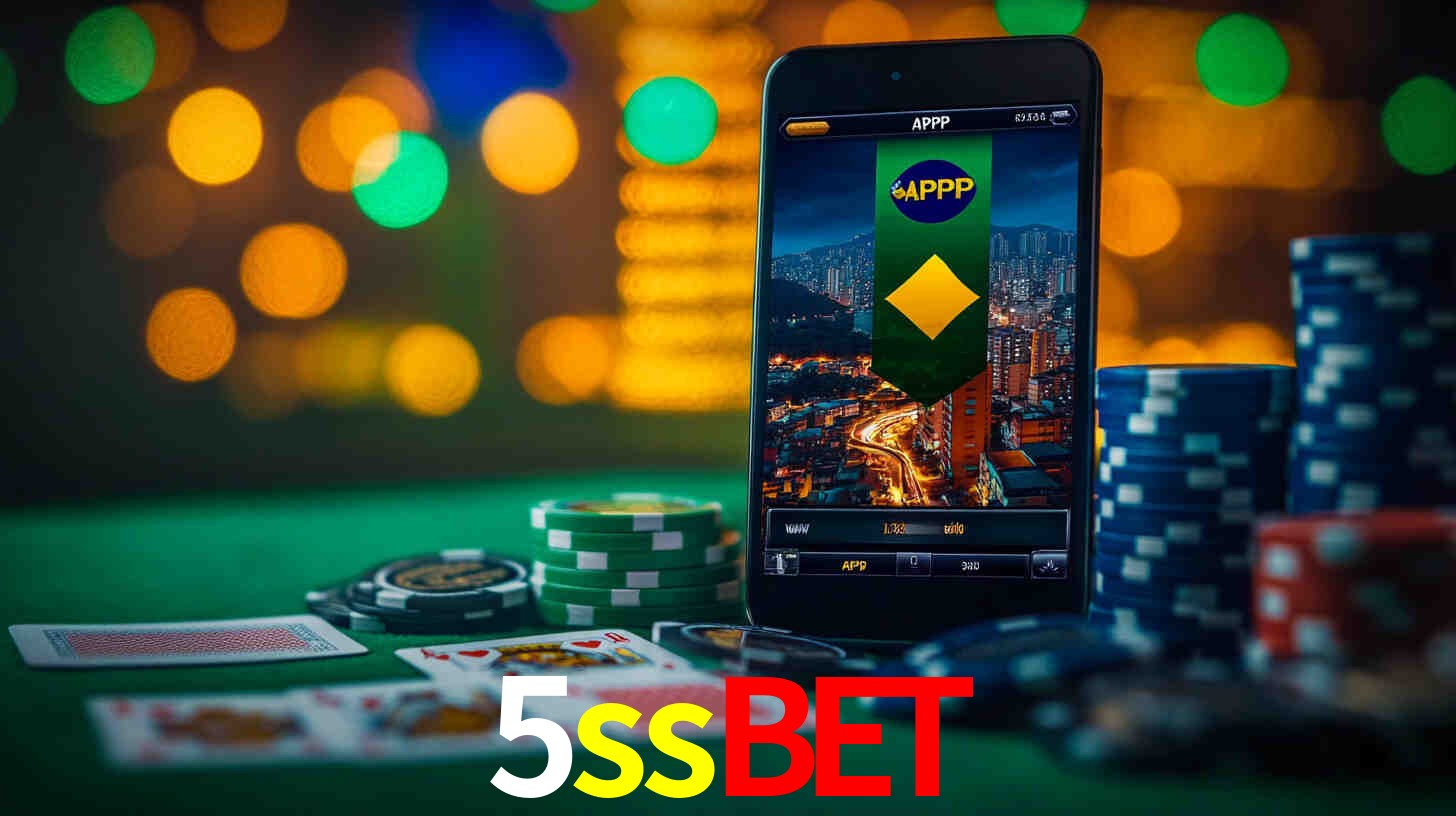 Apostas de Tênis 5ssbet