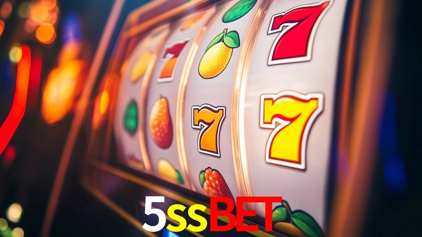 5ssbet: Jogos de Caça-Níqueis-Altas Recompensas, Roleta-Velocidade, Blackjack-Desafios Máximos