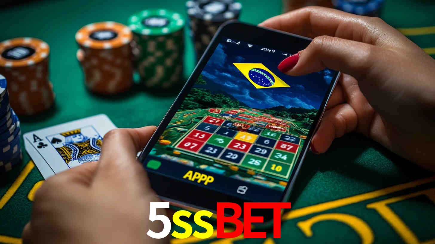 Mesa de Blackjack 5ssbet