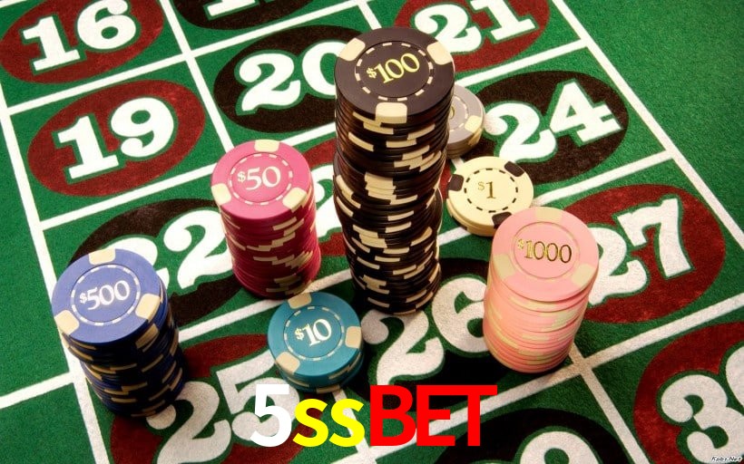 Descubra a Magia dos Jogos de Arcade no 5ssbet