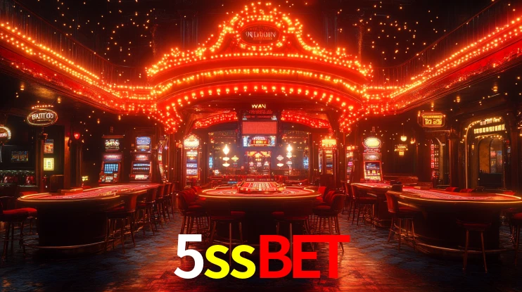 Sinta a adrenalina dos jogos de cassino com 5ssbet