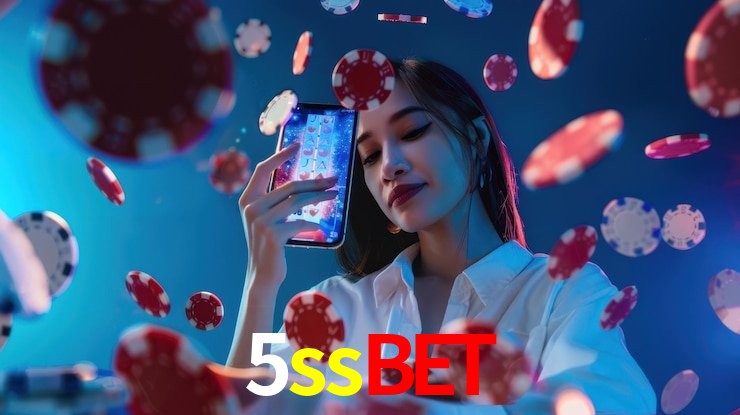 Provedores de Jogos 5ssbet